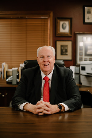 Dunn at desk 1