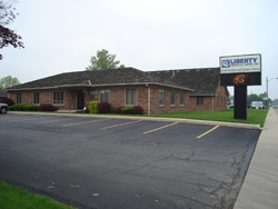 Office exterior